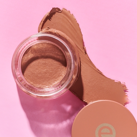 essence Cream Eyeshadow Matte Lidschatten-Creme mit Matt-Effekt