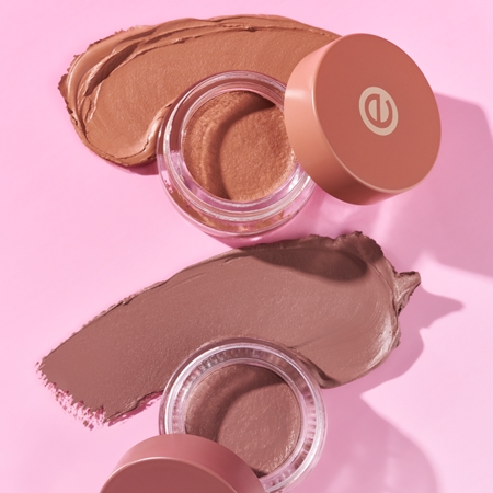 essence Cream Eyeshadow Matte Lidschatten-Creme mit Matt-Effekt