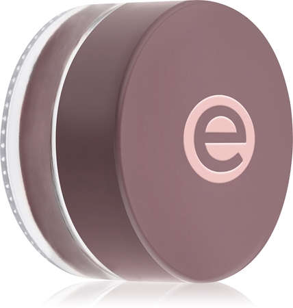 essence Cream Eyeshadow Matte fard à paupières crème effet mat