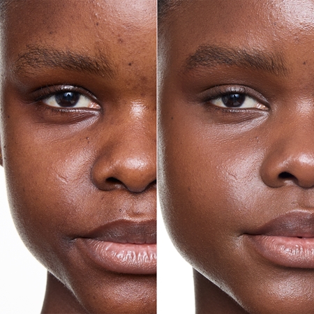 essence milky GLAZED feuchtigkeitsspendender Primer unter dem Make-up mit aufhellender Wirkung