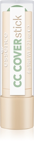 essence CC COVERstick крем-коректор в стик