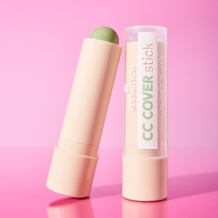 essence CC COVERstick крем-коректор в стик