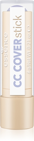 essence CC COVERstick крем-коректор в стик