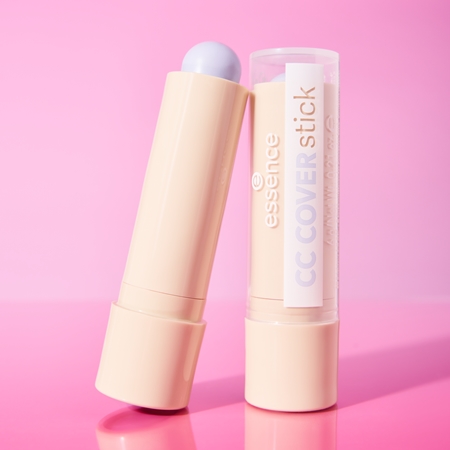 essence CC COVERstick крем-коректор в стик