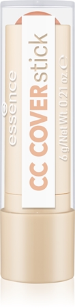 essence CC COVERstick correcteur crème en stick