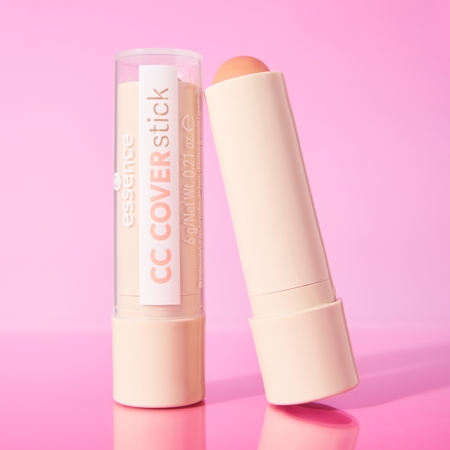 essence CC COVERstick correcteur crème en stick