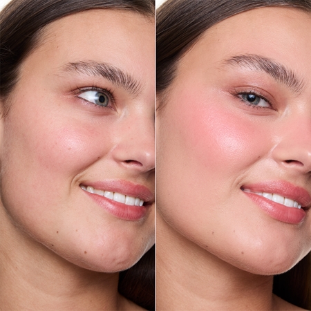 essence water DEW SERUM BLUSH Liquid Blush with brightening effect