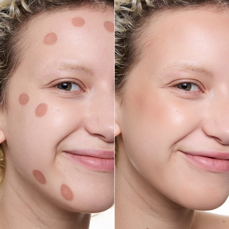 essence water DEW SERUM BRONZER flüssiger Bronzer mit aufhellender Wirkung