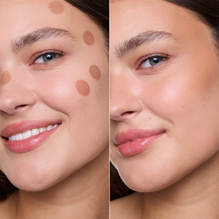 essence water DEW SERUM BRONZER flüssiger Bronzer mit aufhellender Wirkung