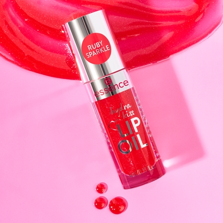 essence Hydra Kiss huile hydratante lèvres