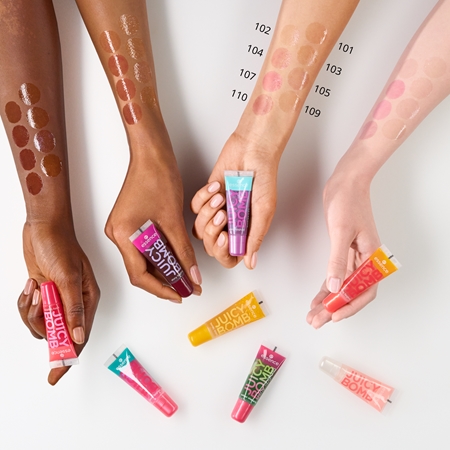 essence Juicy Bomb Lip Gloss