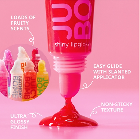 essence Juicy Bomb Lip Gloss