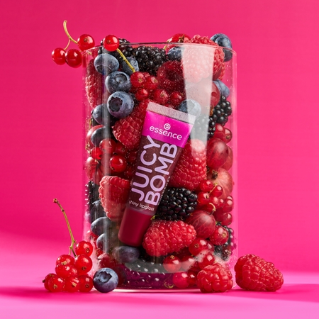 essence Juicy Bomb Lip Gloss
