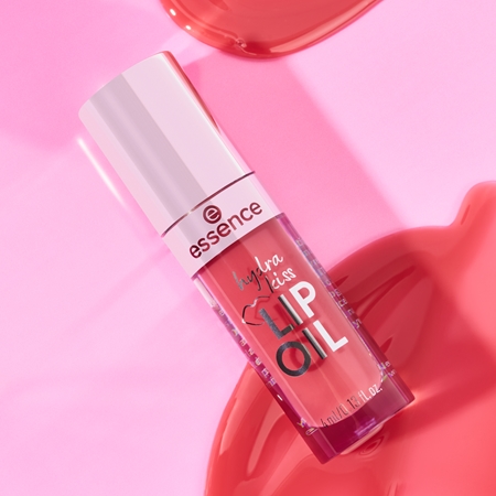 essence Hydra Kiss huile hydratante lèvres