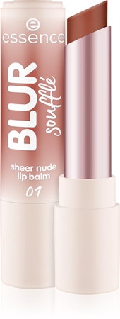 essence Blur Soufflé tönender Lippenbalsam mit Matt-Effekt
