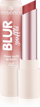 essence Blur Soufflé tönender Lippenbalsam mit Matt-Effekt