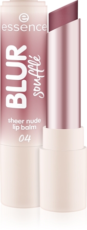 essence Blur Soufflé tönender Lippenbalsam mit Matt-Effekt