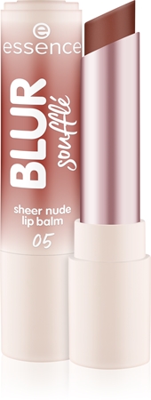essence Blur Soufflé tönender Lippenbalsam mit Matt-Effekt