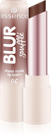 essence Blur Soufflé tönender Lippenbalsam mit Matt-Effekt