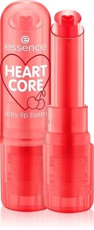 essence HEART CORE tönender Lippenbalsam mit Glanz