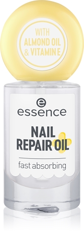 essence NAIL REPAIR OIL regenerierendes Öl Für Nägel und Nagelhaut