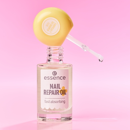essence NAIL REPAIR OIL regenerierendes Öl Für Nägel und Nagelhaut