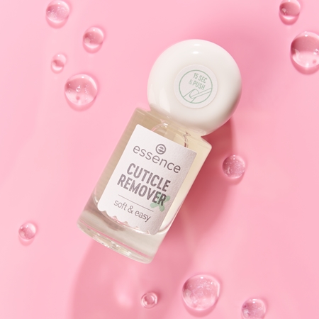 essence Cuticle Remover dissolvant cuticules