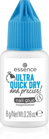 essence ULTRA QUICK DRY and precise! Neglelim