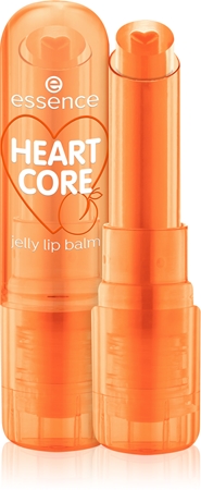 essence HEART CORE baume à lèvres teinté brillance