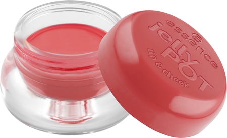 essence jelly POT Getönter Lippen- und Wangenbalsam