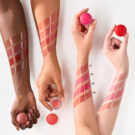essence jelly POT Getönter Lippen- und Wangenbalsam