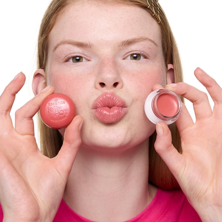 essence jelly POT Getönter Lippen- und Wangenbalsam