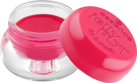 essence jelly POT Getönter Lippen- und Wangenbalsam