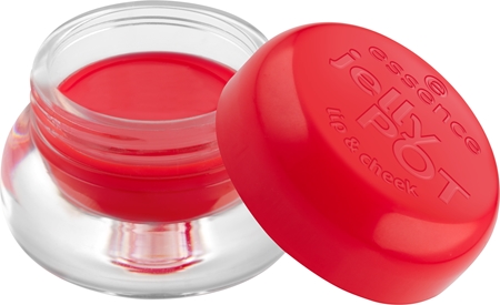 essence jelly POT Getönter Lippen- und Wangenbalsam