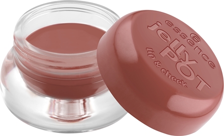 essence jelly POT Getönter Lippen- und Wangenbalsam