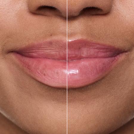 essence milky GLAZED tönender Lippenbalsam mit Glanz
