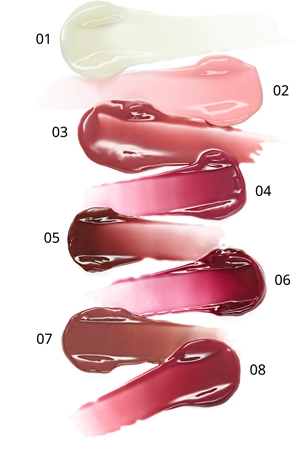 essence milky GLAZED tönender Lippenbalsam mit Glanz