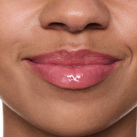 essence milky GLAZED tönender Lippenbalsam mit Glanz