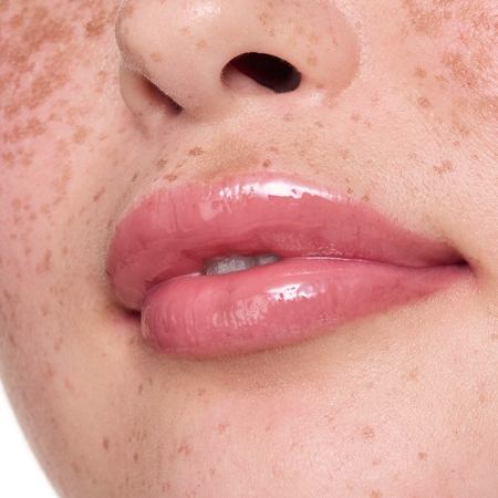 essence milky GLAZED tönender Lippenbalsam mit Glanz