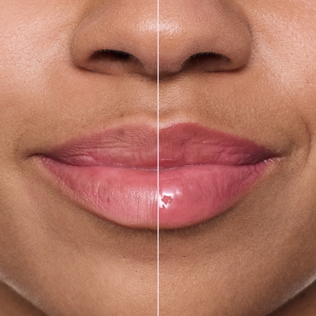 essence milky GLAZED tönender Lippenbalsam mit Glanz