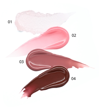 essence Hydra Kiss Lip Balm glänzender Lippenbalsam