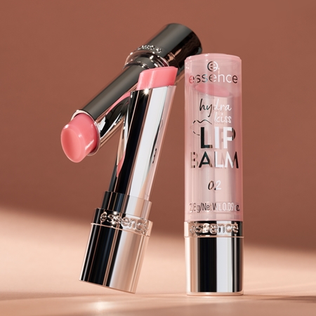 essence Hydra Kiss Lip Balm baume à lèvres brillant