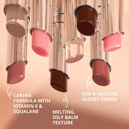 essence Hydra Kiss Lip Balm baume à lèvres brillant