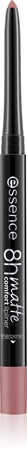 essence 8h Matte Comfort Matte Lip Liner with sharpener