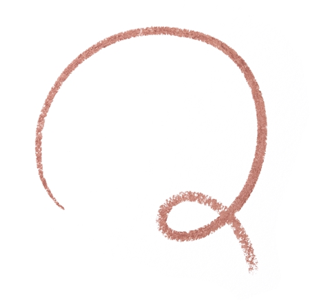 essence 8h Matte Comfort Matte Lip Liner with sharpener