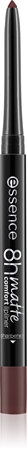essence 8h Matte Comfort Matte Lip Liner with sharpener