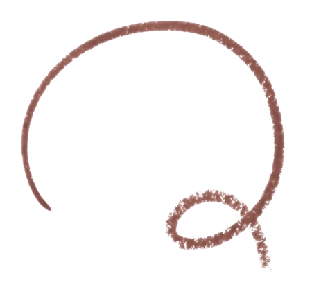 essence 8h Matte Comfort Matte Lip Liner with sharpener