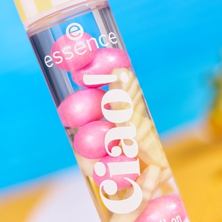 essence Ciao! olej na rty roll-on