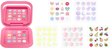 essence Spot Squad Pimple Patches Set Patches for Problematic Skin