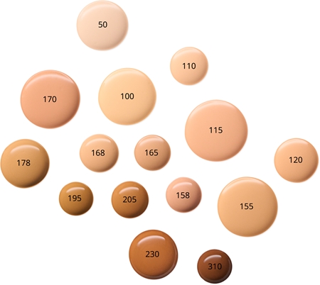 essence silky CUSHION FOUNDATION cushion foundation medium-coverage